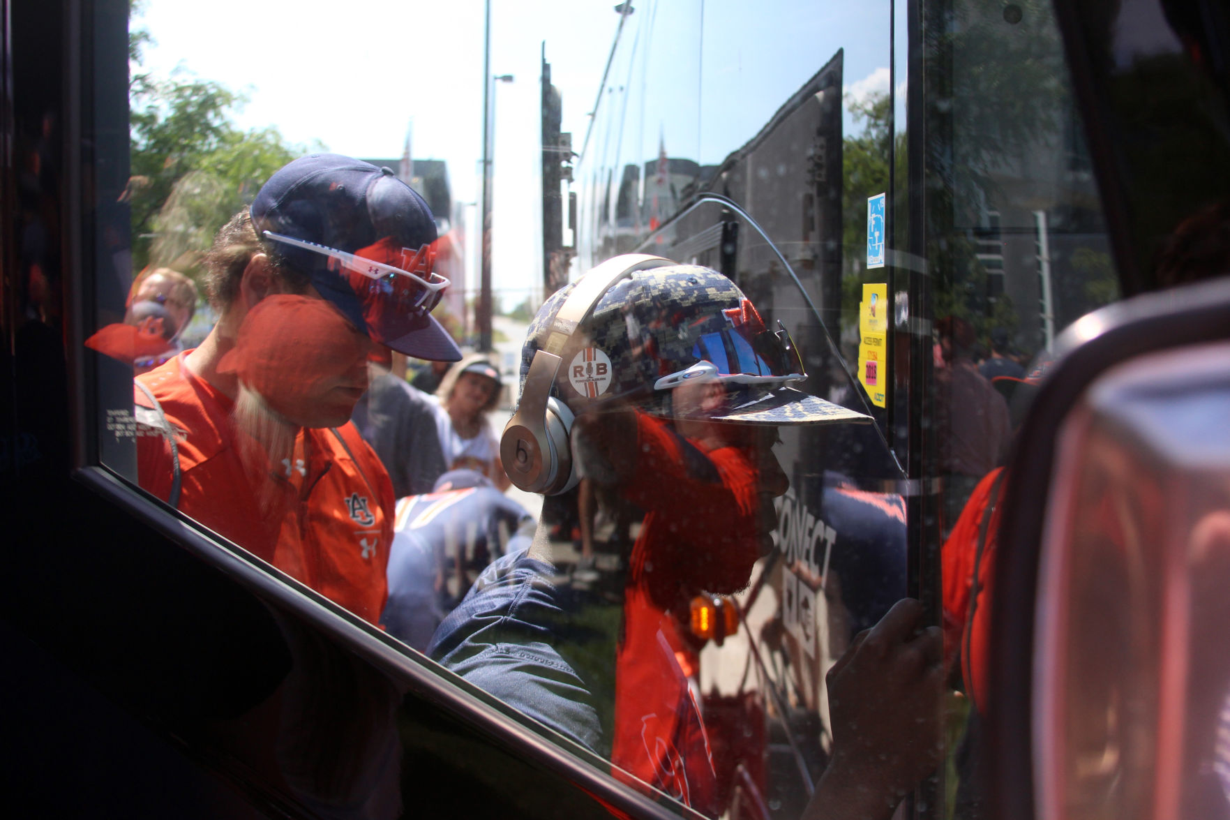 Auburn vs. Mississippi State at the College World Series